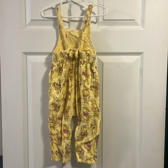 Disney Baby Winnie the Pooh long romper (24mo) - Picture 2 of 3